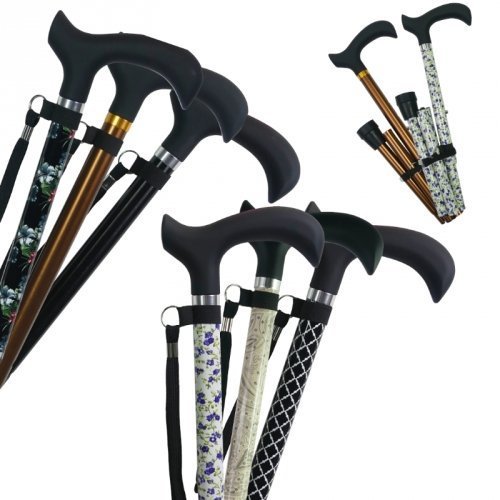 CANNE FIXE REGLABLE EN ALUMINIUM